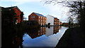 Apartments, Congleton Wharf, Macclesfield Canal