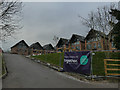 New houses south of Astbury Mere (2)