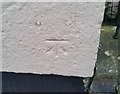 Ordnance Survey Cut Mark