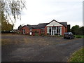 Village Hall, Houghton