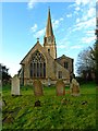 St Thomas a Becket, Todenham