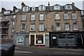 Buildings on Howegate, Hawick