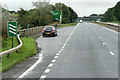 Layby on the Irvine Bypass (A78)