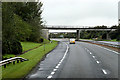 A78, Bridge at Newhouse Interchange