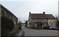 Houses in Chardstock