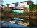 Forth and Clyde Canal at Westerton