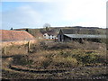 Limekiln Farm from Limekiln Lane