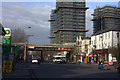 Railway bridge over Old Kent Road