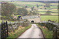 Traditional farm building at Low House Farm