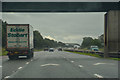 SD5239 : Barton : M6 Motorway by Lewis Clarke