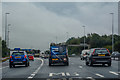 Bamber Bridge : M6 Motorway