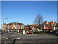 TQ2768 : Mitcham town centre by Malc McDonald