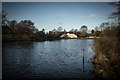 Madeley Pond and Mill (Now Flats)