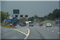 Tabley Superior : M6 Motorway