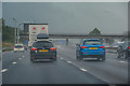 Cranage : M6 Motorway