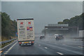 Sproston : M6 Motorway