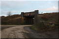 Railway bridge on Wick Lane near Lacock