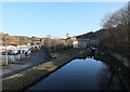 Huddersfield Narrow Canal, Milnsbridge