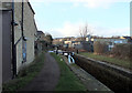 Lock 11E, Huddersfield Narrow Canal, Milnsbridge