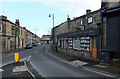 Yates Lane, Milnsbridge