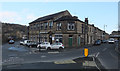 Morley Lane and Yates Lane, Milnsbridge