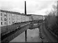 Leeds and Liverpool Canal, Bingley