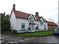 House on Bryan Mere, Bishop Burton