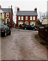 Junction of Stanford Road and Grove Road, Lydney