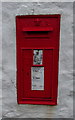 Victorian postbox, Ruthwell