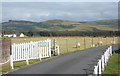 Entrance to Penllyn Farm