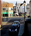 Street view from Neath railway station