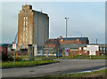 Sharpness Docks - gate No. 3