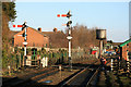 Great Central Railway - Loughborough Station