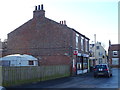 TA2438 : Post Office and shop on Church Street, Aldbrough by JThomas