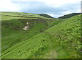 Small valley at Gernos