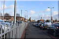 SP0494 : Scott Arms crossroads 1 - Great Barr, Sandwell,  West Midlands by Martin Richard Phelan