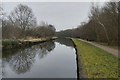 The Bridgewater Canal at Boothstown