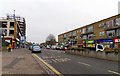 Shops on Marlowes in Hemel Hempstead