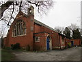 Church of St. Anne, New Somerby