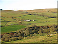 The lower Rookhope valley around Hole House (4)