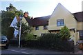 Houses on High Street, Much Hadham