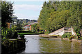 Trent and Mersey Canal in Stoke-on-Trent