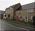 High Street flats, Lydney