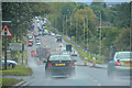SO9493 : Coseley : Birmingham New Road A4123 by Lewis Clarke