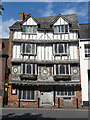 The Old Tudor House, Tudor Street, Exeter