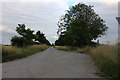 Track to Roffey Farm, Philpot End