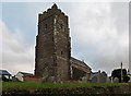 St. Peters Church, West Buckland