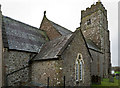 St. Peters Church, West Buckland