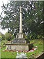 War memorial