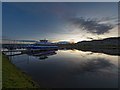 Muirton Canal Basin